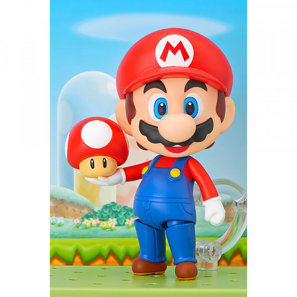 Good Smile Company Nendoroid Super Mario: Mario
